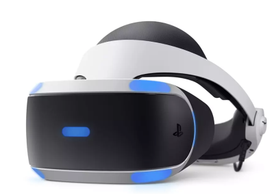 SONY PlayStation VR (V2) + New PlayStation Camera + PS VR Worlds + PS5 Camera Adapter#9