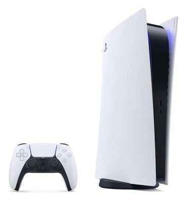 PlayStation 5 Spelkonsol PS5 / Digital Edition