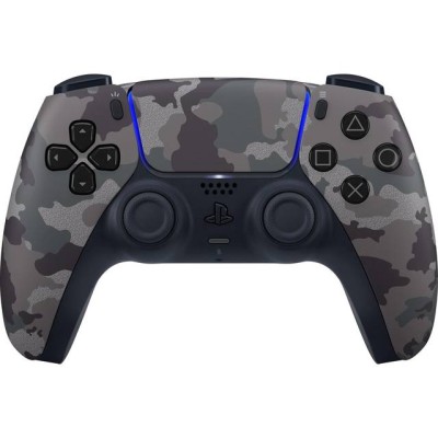 DualSense kontroll kompatibel med PS 4 - OEM grå camo