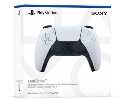Sony DualSense Wireless Controller till PS5 - Vit#5