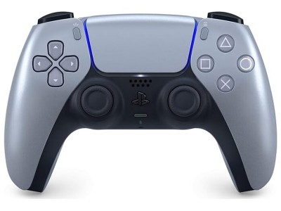Sony Playstation 5 PS5 Kontroll DualSense Silver (Original)