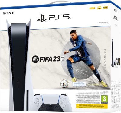 Sony PlayStation 5 (PS5) (inkl. FIFA 23) 825GB l Std. Edt. Blu-ray#2