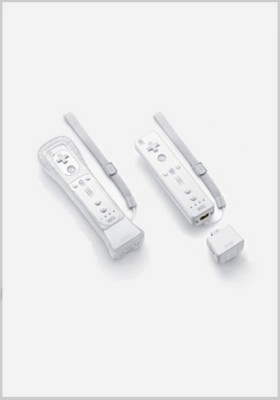 Nintendo Wii Motion Plus tillbehör