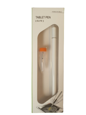 Stylus Pen för Surfplattor, Telefoner, Vit