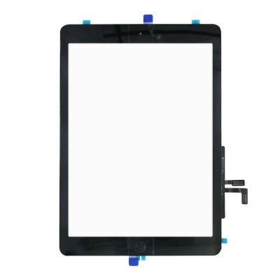 Apple iPad Air Touch OEM Svart / Inkl. Montering