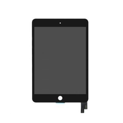 Apple iPad Mini 4 Glas Svart m. Touch / Inkl. Montering
