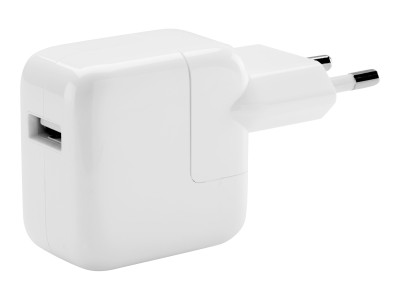 Apple 12W USB-strömadapter (iPad)