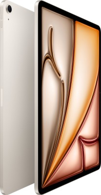 Apple iPad Air 13-tum M4 Wi-Fi 256 GB - Stjärnglans#2