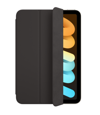 Apple Smart Folio till iPad mini (6:e generationen) - Svart#1