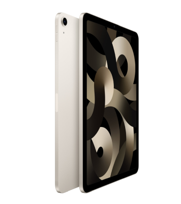 Apple iPad Air 10,9 tum (Gen.5) Wi-Fi 64 GB - Stjärnglans#2