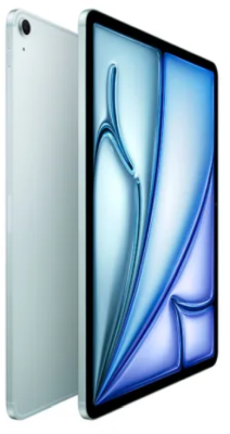Apple iPad Air 11-tum M2 Wi-Fi + Cellular 256 GB - Blå#2