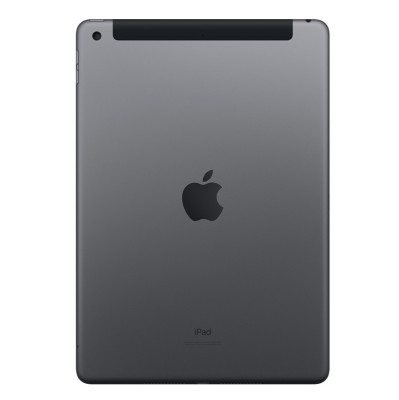 Apple iPad 10,2 tum Wi-Fi + Cellular 32 GB - 8th gen 2020 Rymdgrå#3