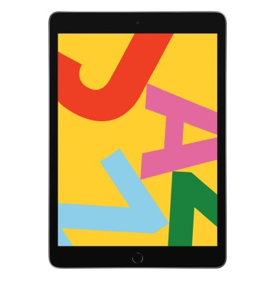 Apple iPad 10,2 tum Wi-Fi + Cellular 32 GB - 8th gen 2020 Rymdgrå#1