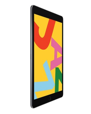 Apple iPad 10,2 tum Wi-Fi + Cellular 32 GB - 8th gen 2020 Rymdgrå#2