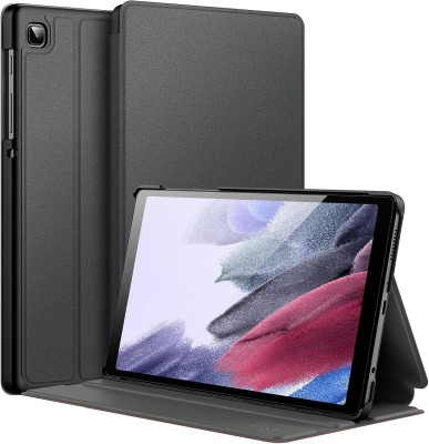 Fodral / stativ för Samsung Galaxy Tab A7 Lite 8,7 Tums 2021 (SM-T227/T225/T220) - Svart
