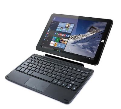 Lamina T1022, 10.1" HD IPS, Intel Quad Core Atom Z8350, 2 GB RAM, 32 GB SSD, WLAN-ac, Win10#1