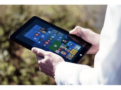 Lamina T1022, 10.1" HD IPS, Intel Quad Core Atom Z8350, 2 GB RAM, 32 GB SSD, WLAN-ac, Win10#3