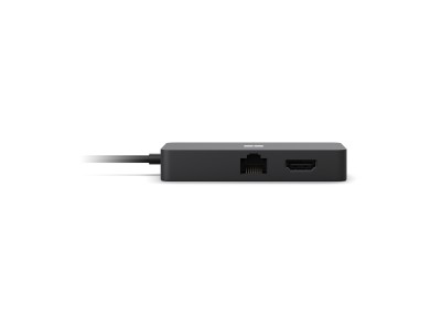 Microsoft USB-C Travel Hub Dockningsstation, Passar alla Surface#4
