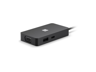 Microsoft USB-C Travel Hub Dockningsstation, Passar alla Surface#6