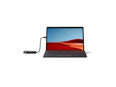 Microsoft USB-C Travel Hub Dockningsstation, Passar alla Surface#7