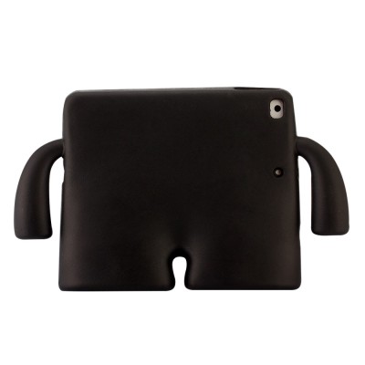 Fodral Skydd för Barn till iPad 9.7 2017/2018 / Air / Air 2 3D - Svart#4