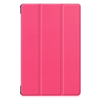 Samsung Galaxy Tab S6 10.5" - Rosa Tri-fold Fodral
