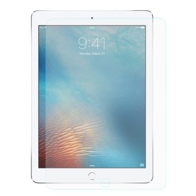 Skärmskydd i härdat glas till iPad 9.7 2017 (Bulk)