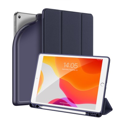 Dux Ducis Domo series, iPad 10.2 (2019-2020), Blå