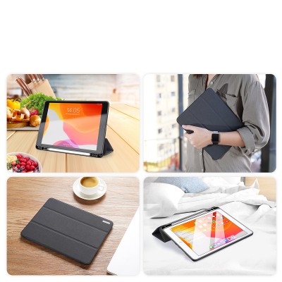 Dux Ducis Domo series, iPad 10.2 (2019-2020), Svart#2