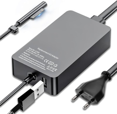 Surface Pro-laddare 15V 4Amp 65watt, passar även med 44watt - OEM