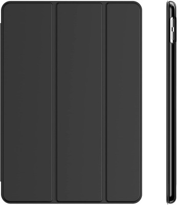 JETech Fodral för iPad 10,2" (Gen 9/8/7, 2021/2020/2019), Trifold back Cover Svart