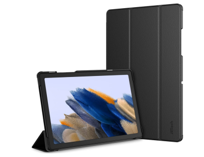 Fodral för Samsung Galaxy Tab A8 10,5 Tum 2021 (SM-X200/X205/X207) Automatiskt Av/på, Svart