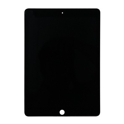 iPad Air 2 Skärm med LCD Display - Svart