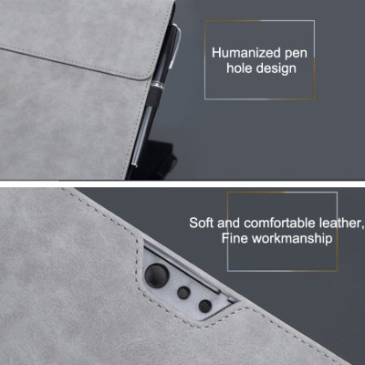Fodral till Microsoft Surface Go 1 & 2 Svart#3