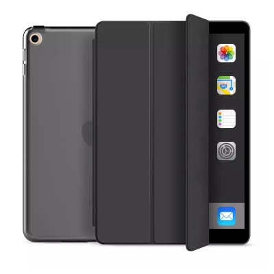 Nordic Accessories iPad 10,2 Trifold back Cover Svart