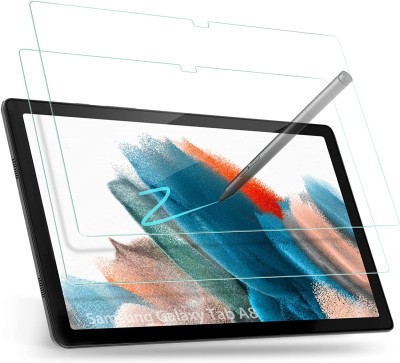 Skärmskydd kompatibelt med Samsung Galaxy Tab A8 2021 10,5 tum, 1-pack