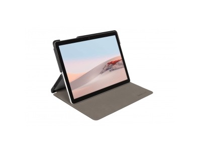 Gecko Easy-Click Cover Microsoft Surface Go 2 10" (2020) svart