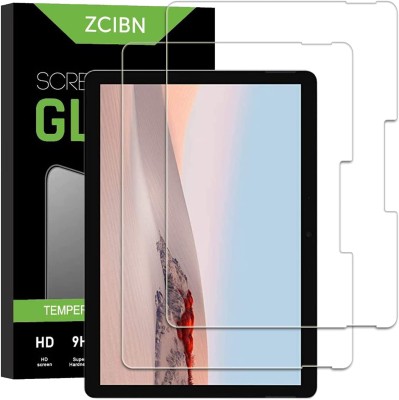 ZCIBN Skärmskydd i härdat glas 9H till Microsoft Surface Go 2 / Go / 2-pack