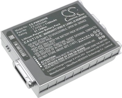 Panasonic Batteri FZ-M1, FZ-B2, FZ-VZSU94W, High 7100mAh Replacement Battery till FZ-B2, FZ-M1, FZ-M1C, Toughpad FZ-B2, Toughpad FZ-M1, Toughpad FZ-M1C#1