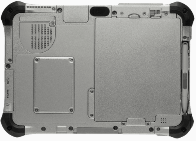 Panasonic ToughPad FZ-G1 Silver, Intel Core i5-6300U, 4 GB, 128 GB, WiFi+4G, Mycket bra skick / REFURB#2