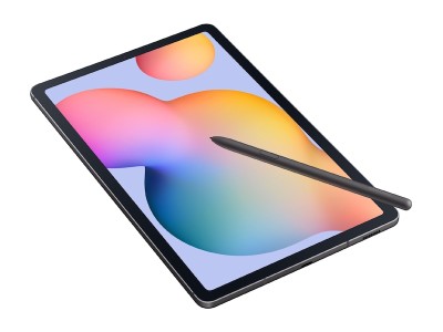 Samsung Galaxy Tab S6 lite (2024) 4G 64GB (oxford gray) Surfplatta 10,4" (2000x1200) TFT, 4GB+64GB lagring, 7040 mAh, inkl. S-Pen