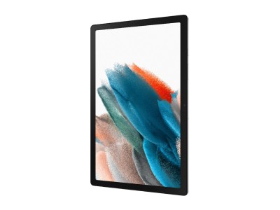 Samsung Galaxy Tab A8 10.5'' 2021 surfplatta WiFi 32GB (silver) Praktisk, slimmad och snygg surfplatta med stor skärm och utmärkt ljud#3