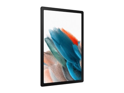 Samsung Galaxy Tab A8 10.5'' 2021 surfplatta WiFi 32GB (silver) Praktisk, slimmad och snygg surfplatta med stor skärm och utmärkt ljud#4