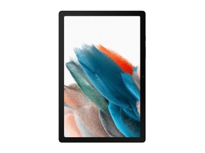 Samsung Galaxy Tab A8 10.5'' 2021 surfplatta WiFi 32GB (silver) Praktisk, slimmad och snygg surfplatta med stor skärm och utmärkt ljud#5
