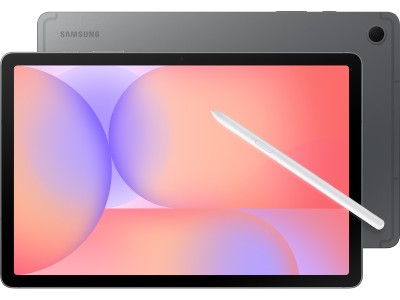 Galaxy Tab S10 Lite WiFi 128GB (gray) Surfplatta 10,9" (2112 × 1320) LCD, 6GB+128GB lagring, USB-C, 8000 mAh