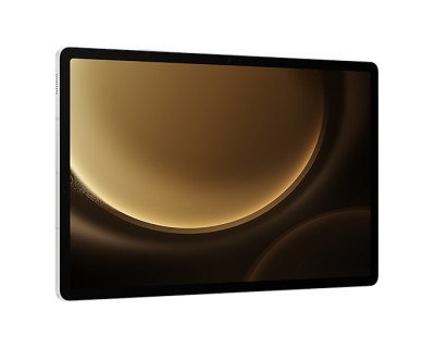 Samsung Galaxy Tab S9 FE 5G, 10.9" WQXGA+, 128 GB, GPS, Android, inkl. S Pen - Silver#9