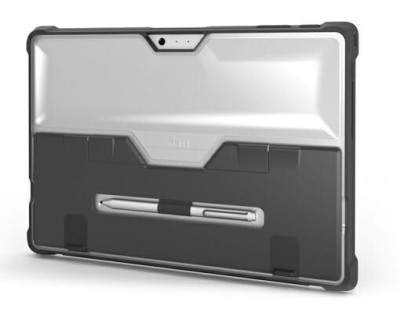 STM dux for Microsoft Surface Go 1 & 2 - Svart Retail#1