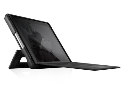 STM dux for Microsoft Surface Go 1 & 2 - Svart Retail#3
