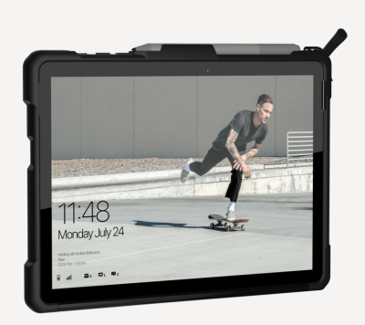 UAG Metropolis Microsoft Surface Go / Surface Go 2, Skyddsfodral#5