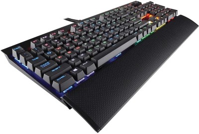 Corsair Gaming K70 LUX RGB Cherry MX Röd#1